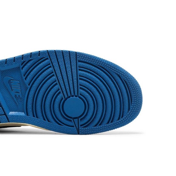 Fragment Design x Travis Scott × Air Jordan 1 Retro High US M size 8.5 (US W 10) - Picture 9 of 12